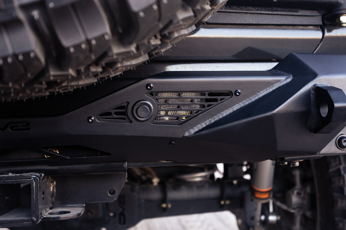 Rear Bumper by DV8 Offroad