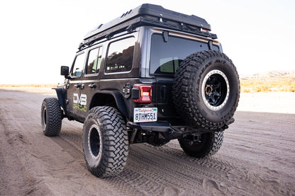 Rear Bumper by DV8 Offroad