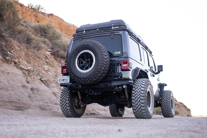 Rear Bumper by DV8 Offroad