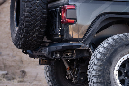 Rear Bumper by DV8 Offroad
