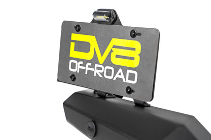 Rear Bumper by DV8 Offroad