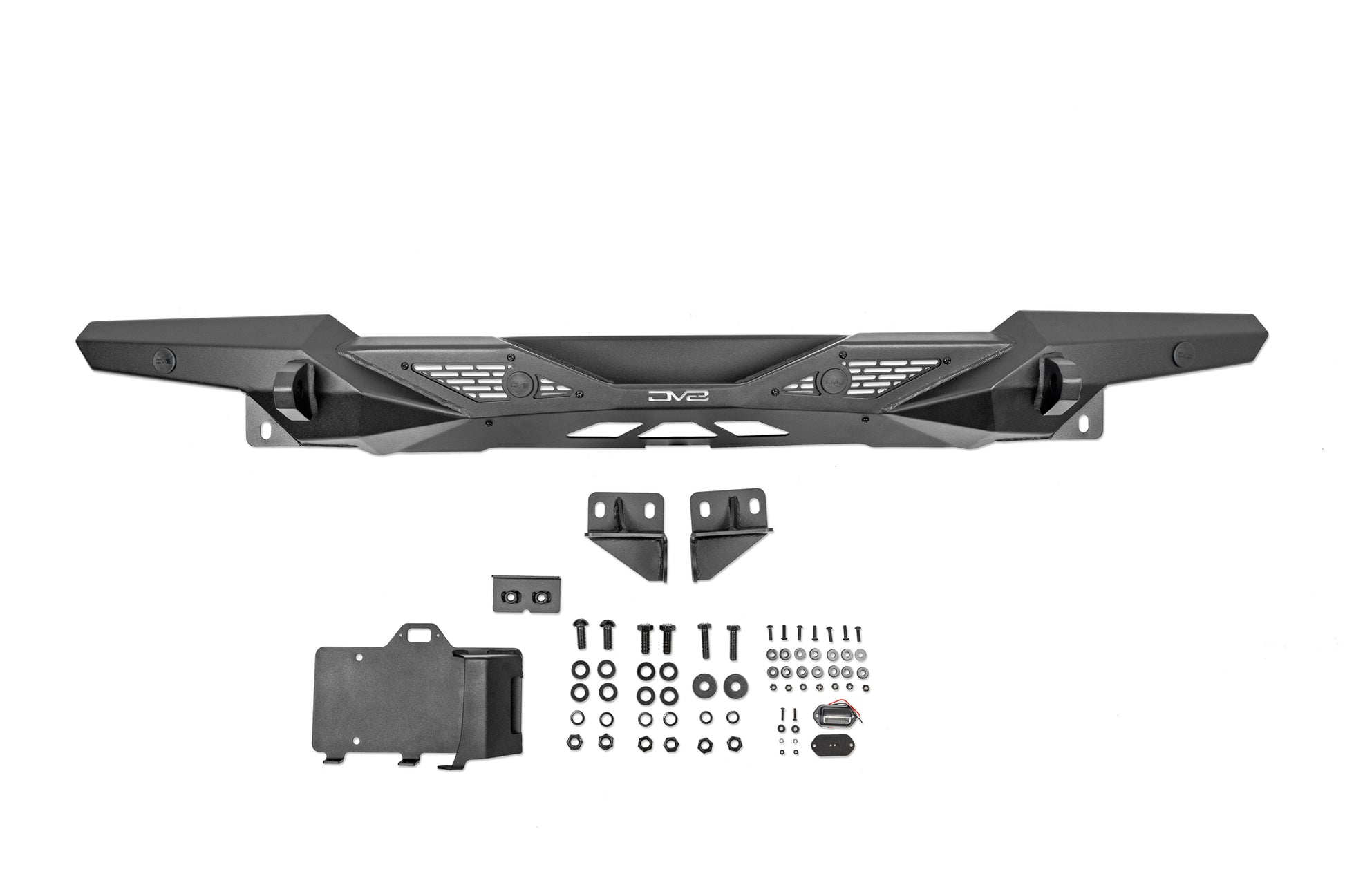 Rear Bumper by DV8 Offroad
