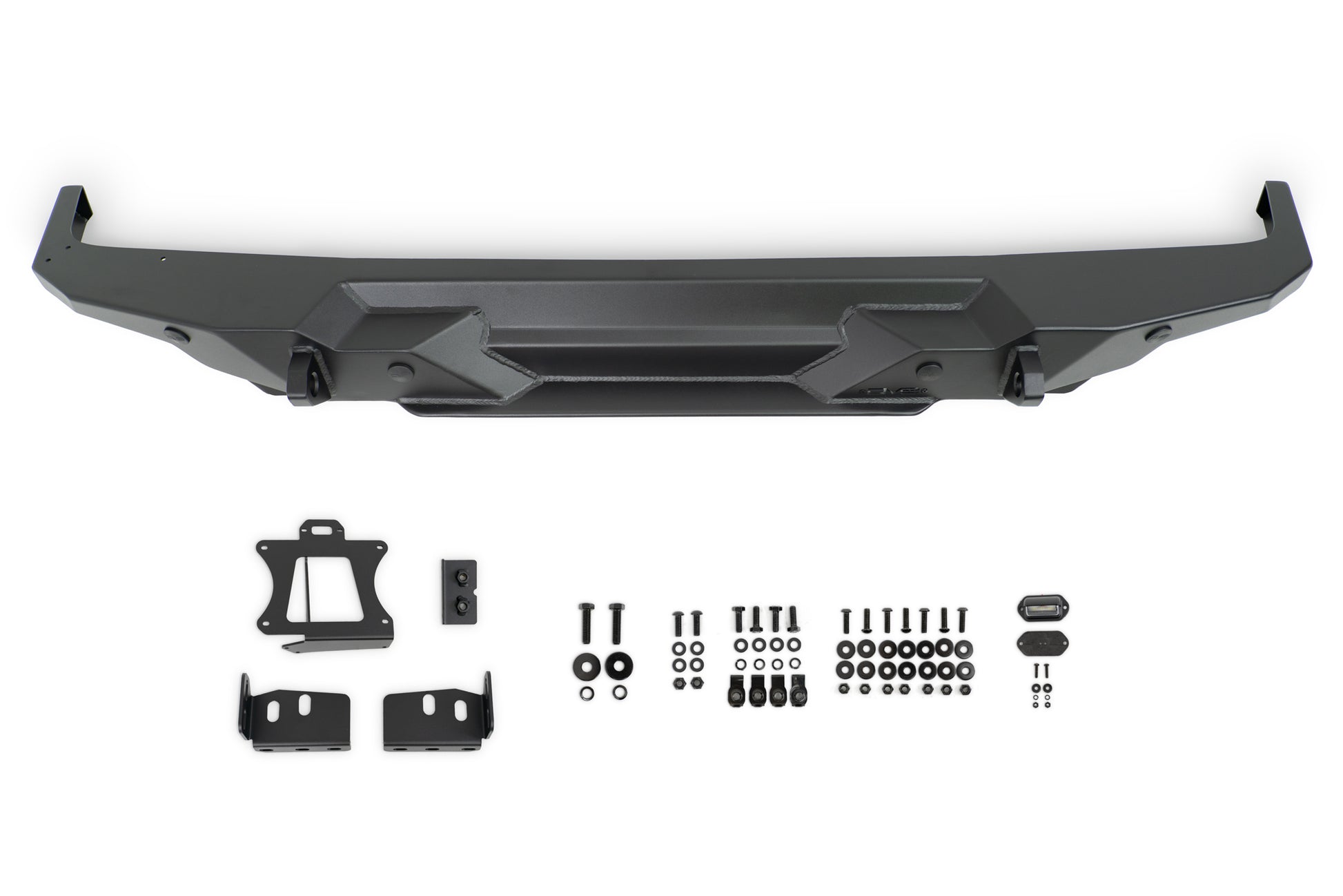 High Clearance Design For Aggressive Rock Crawling by DV8 Offroad