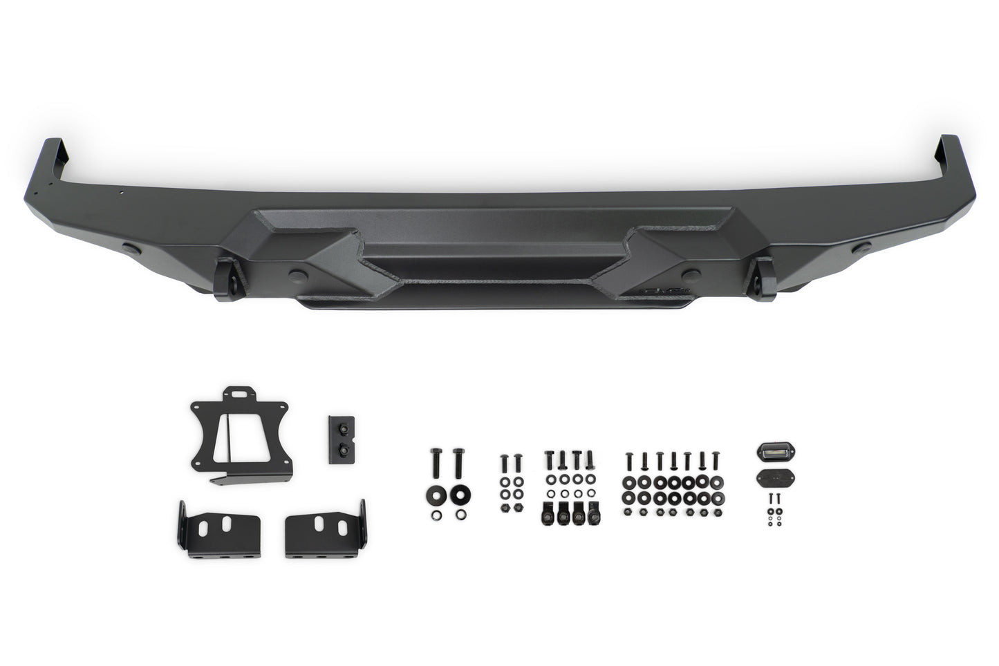 High Clearance Design For Aggressive Rock Crawling by DV8 Offroad