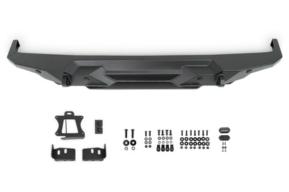 High Clearance Design For Aggressive Rock Crawling by DV8 Offroad