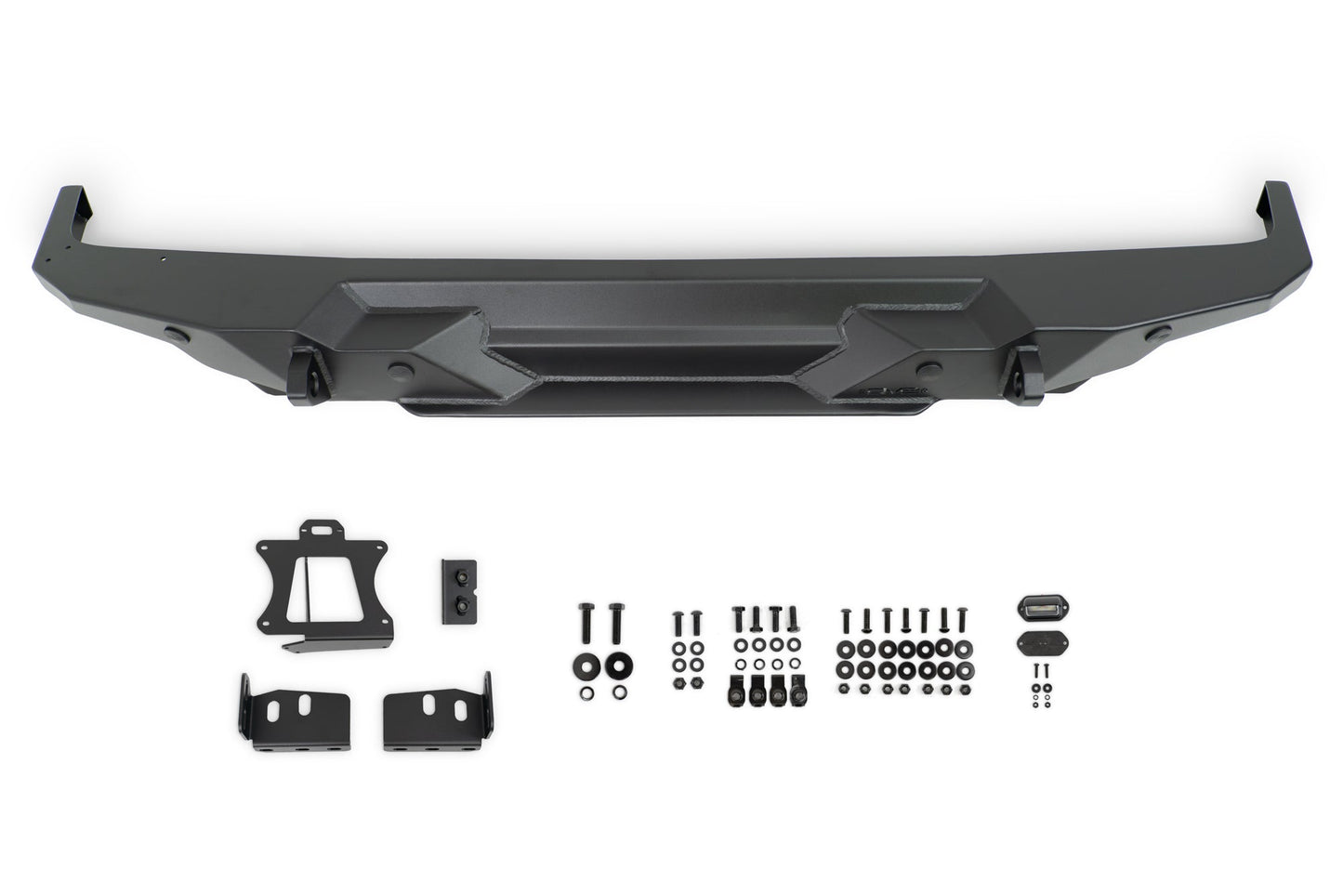 High Clearance Design For Aggressive Rock Crawling by DV8 Offroad