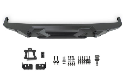 High Clearance Design For Aggressive Rock Crawling by DV8 Offroad