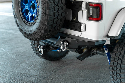 High Clearance Design For Aggressive Rock Crawling by DV8 Offroad