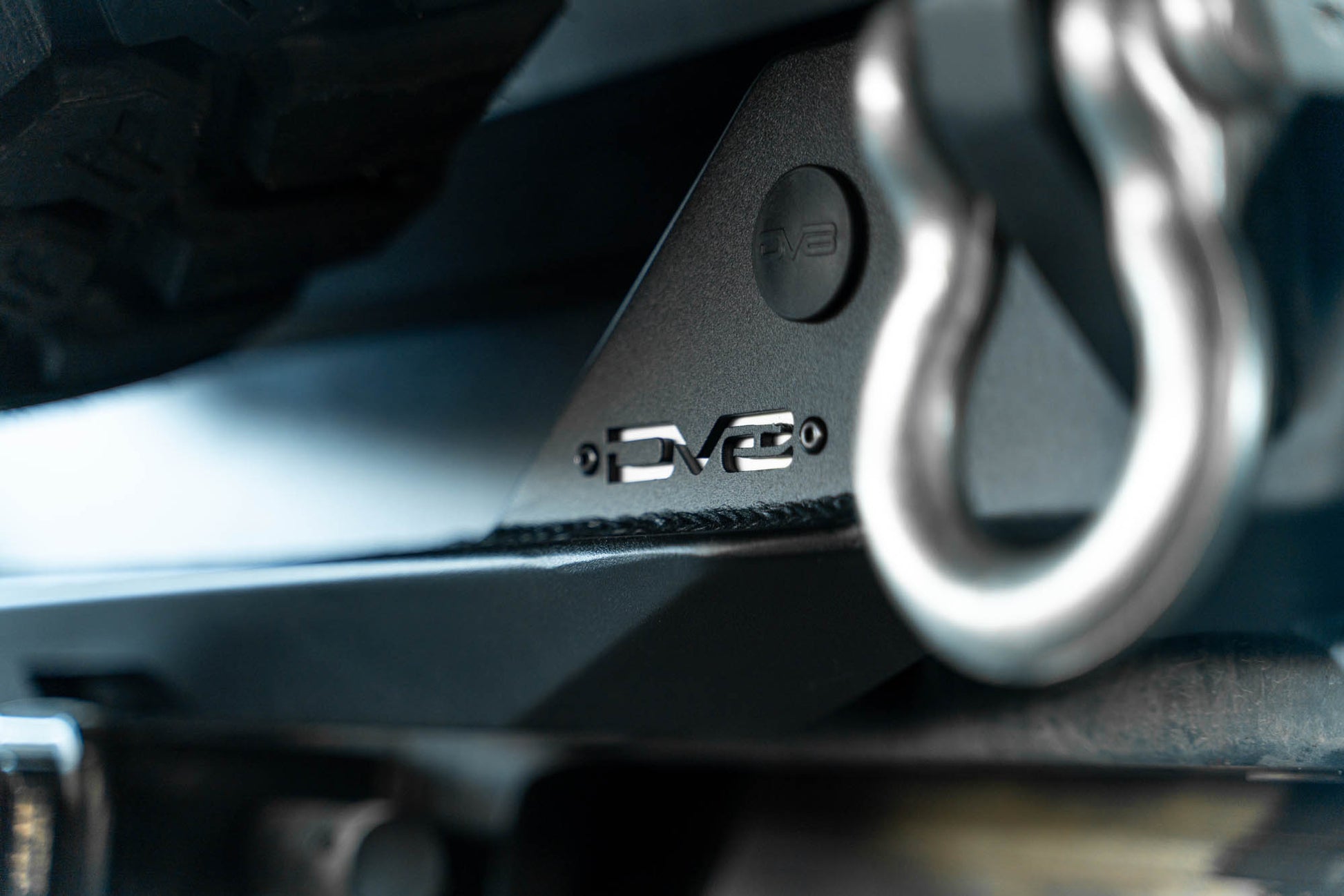 High Clearance Design For Aggressive Rock Crawling by DV8 Offroad