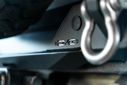 High Clearance Design For Aggressive Rock Crawling by DV8 Offroad