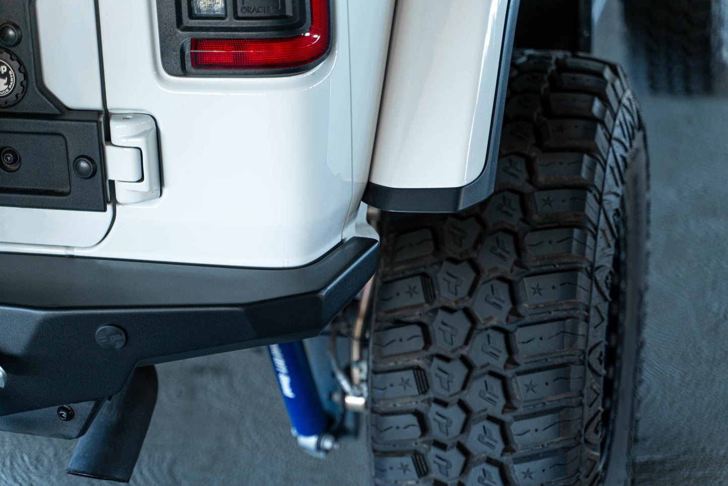 High Clearance Design For Aggressive Rock Crawling by DV8 Offroad