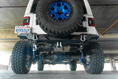 High Clearance Design For Aggressive Rock Crawling by DV8 Offroad