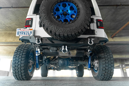 High Clearance Design For Aggressive Rock Crawling by DV8 Offroad