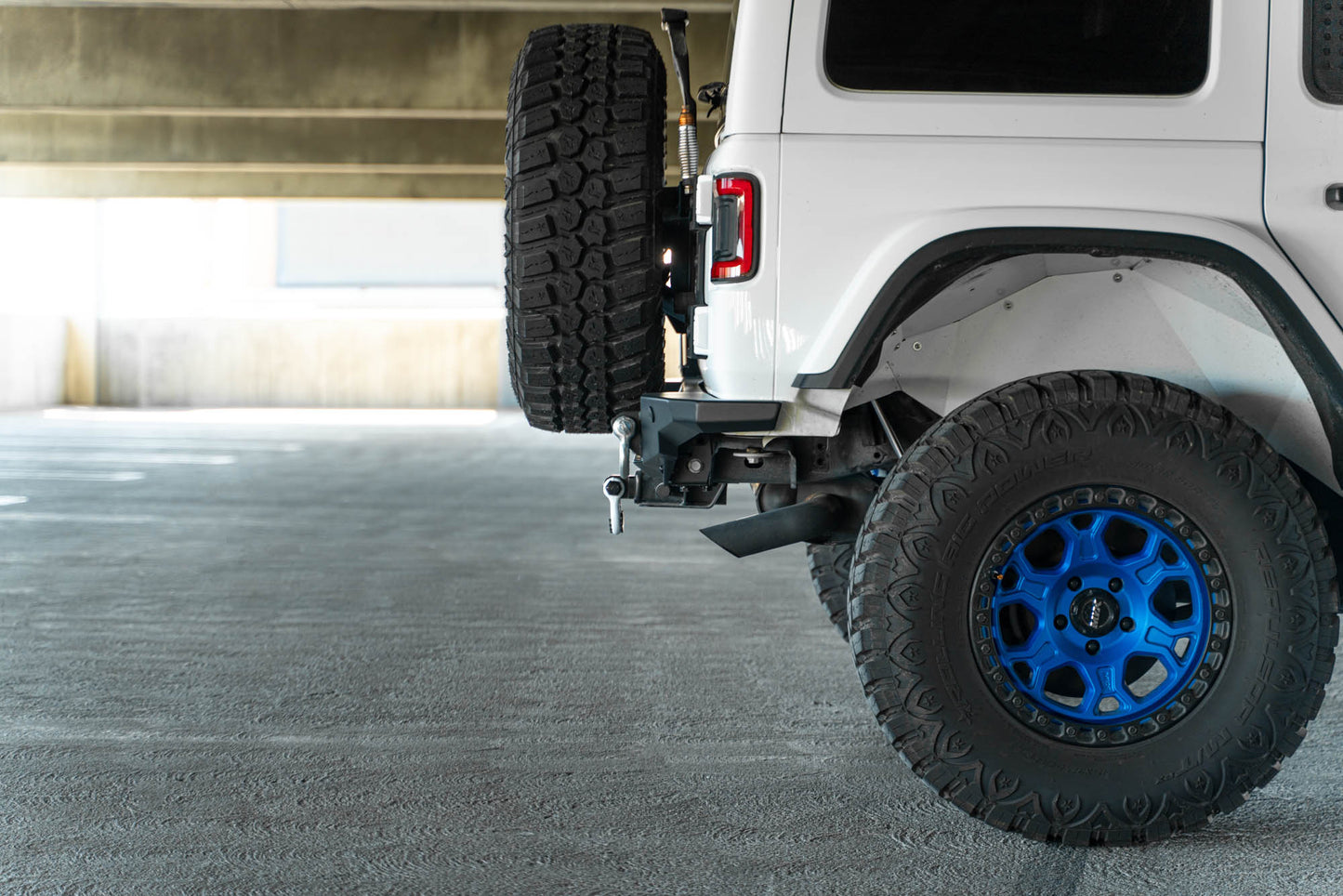 High Clearance Design For Aggressive Rock Crawling by DV8 Offroad