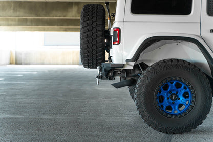 High Clearance Design For Aggressive Rock Crawling by DV8 Offroad