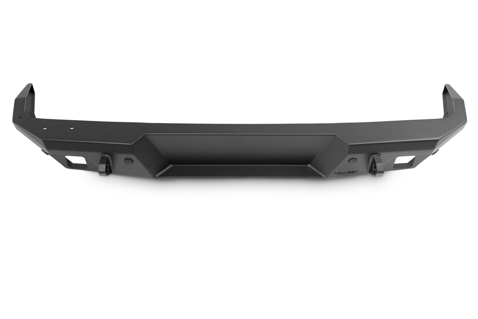 Welded-in Zip Tie Tabs For Clean Wire Management by DV8 Offroad