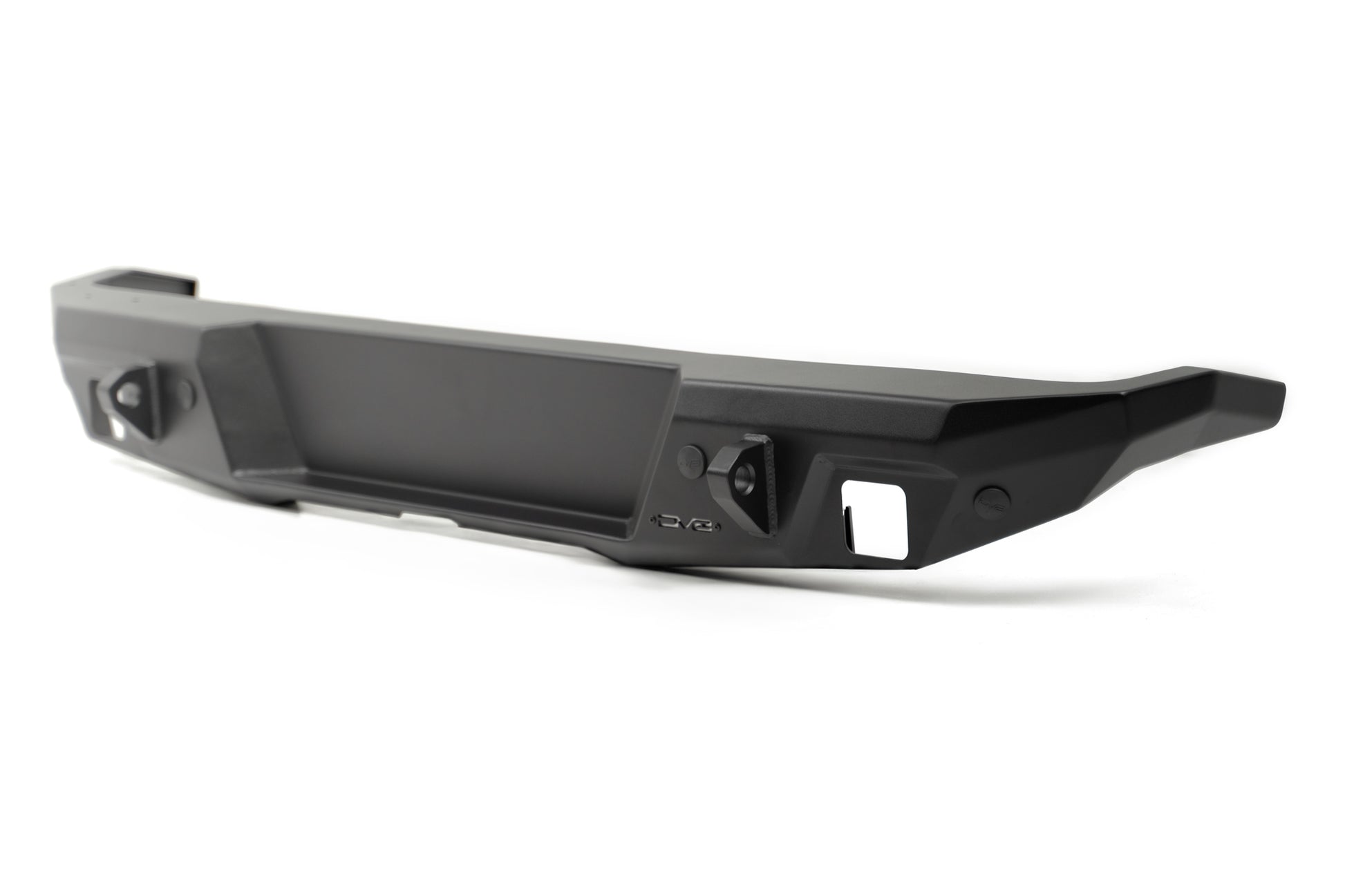 Welded-in Zip Tie Tabs For Clean Wire Management by DV8 Offroad
