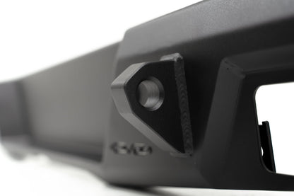 Welded-in Zip Tie Tabs For Clean Wire Management by DV8 Offroad