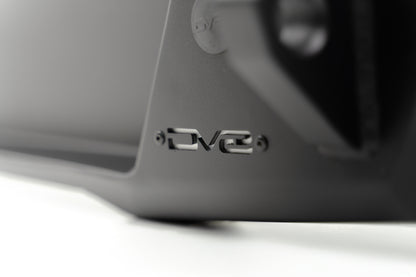 Welded-in Zip Tie Tabs For Clean Wire Management by DV8 Offroad