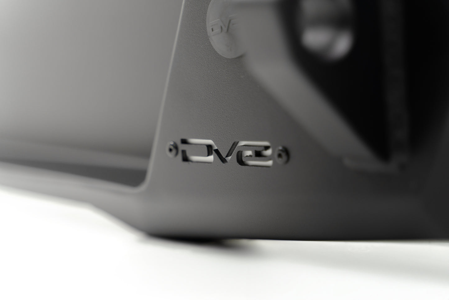 Welded-in Zip Tie Tabs For Clean Wire Management by DV8 Offroad