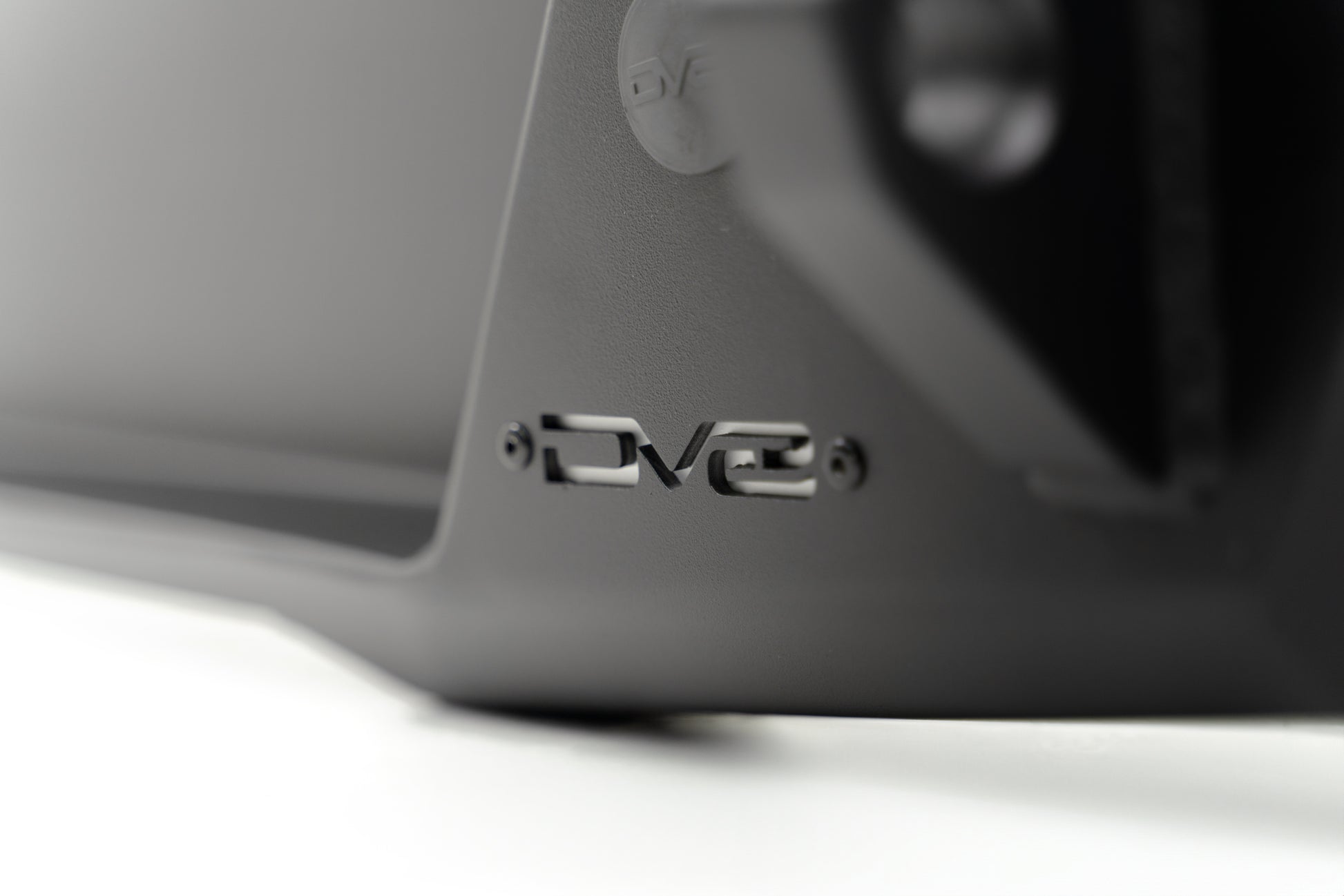 Welded-in Zip Tie Tabs For Clean Wire Management by DV8 Offroad