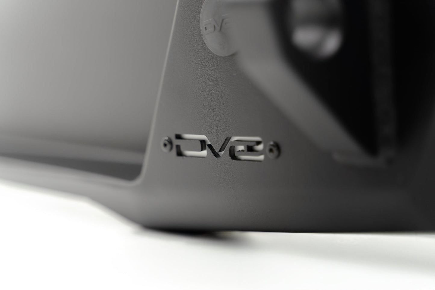 Welded-in Zip Tie Tabs For Clean Wire Management by DV8 Offroad