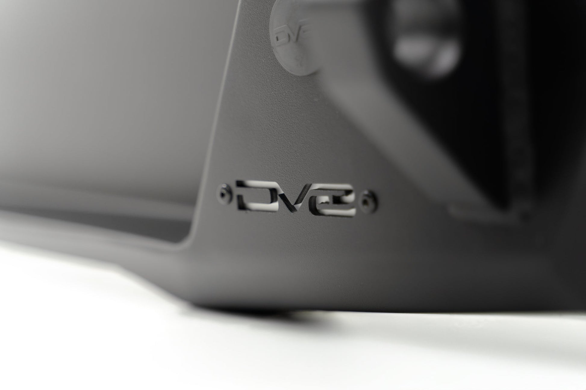 Welded-in Zip Tie Tabs For Clean Wire Management by DV8 Offroad