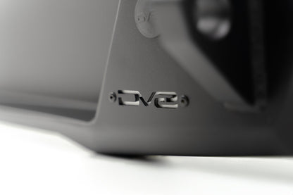Welded-in Zip Tie Tabs For Clean Wire Management by DV8 Offroad
