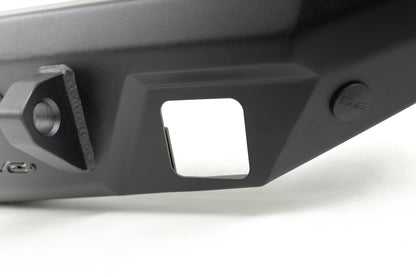 Welded-in Zip Tie Tabs For Clean Wire Management by DV8 Offroad