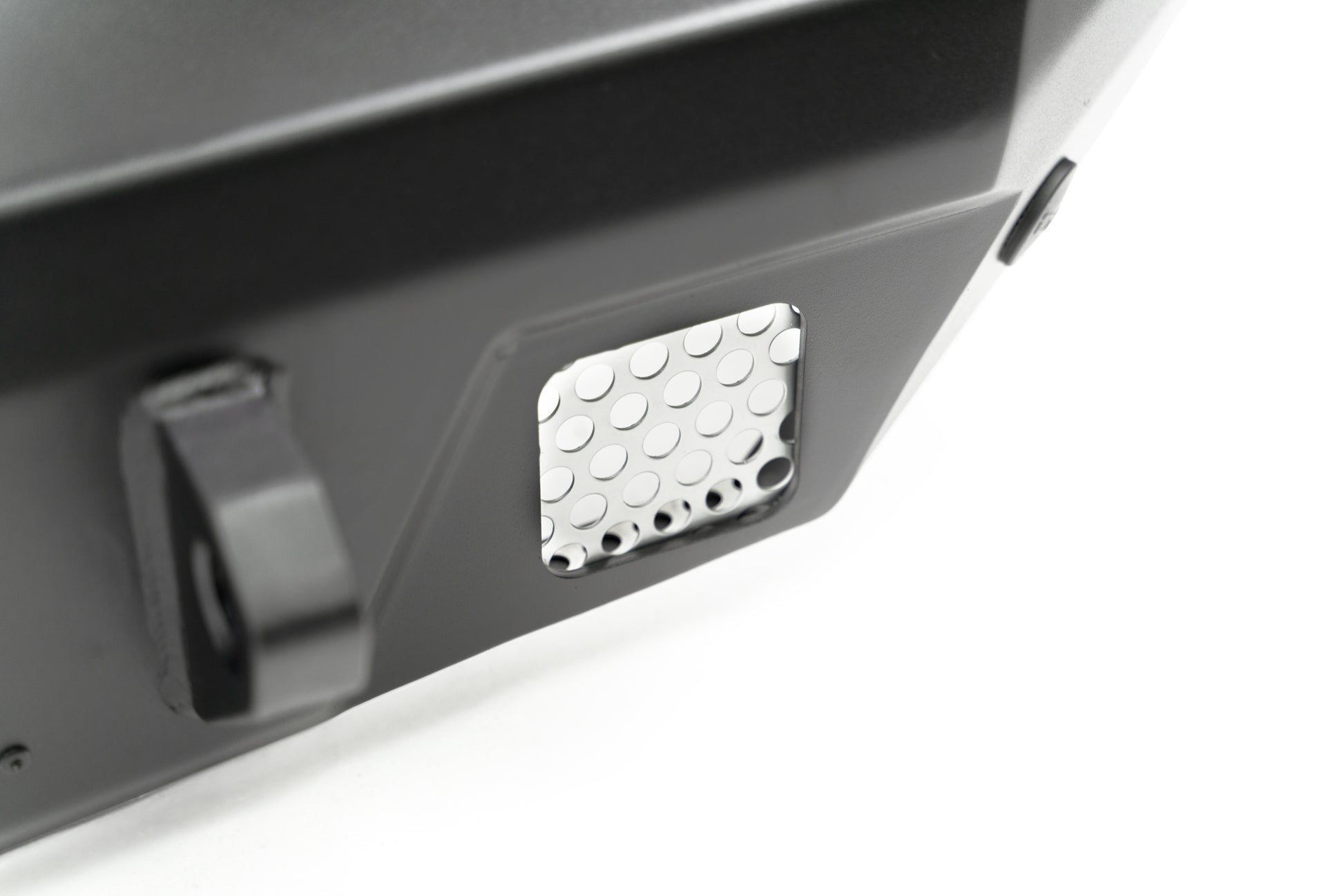 Welded-in Zip Tie Tabs For Clean Wire Management by DV8 Offroad