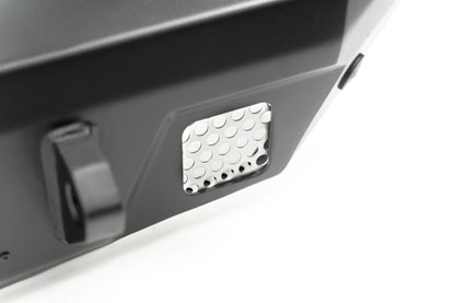 Welded-in Zip Tie Tabs For Clean Wire Management by DV8 Offroad