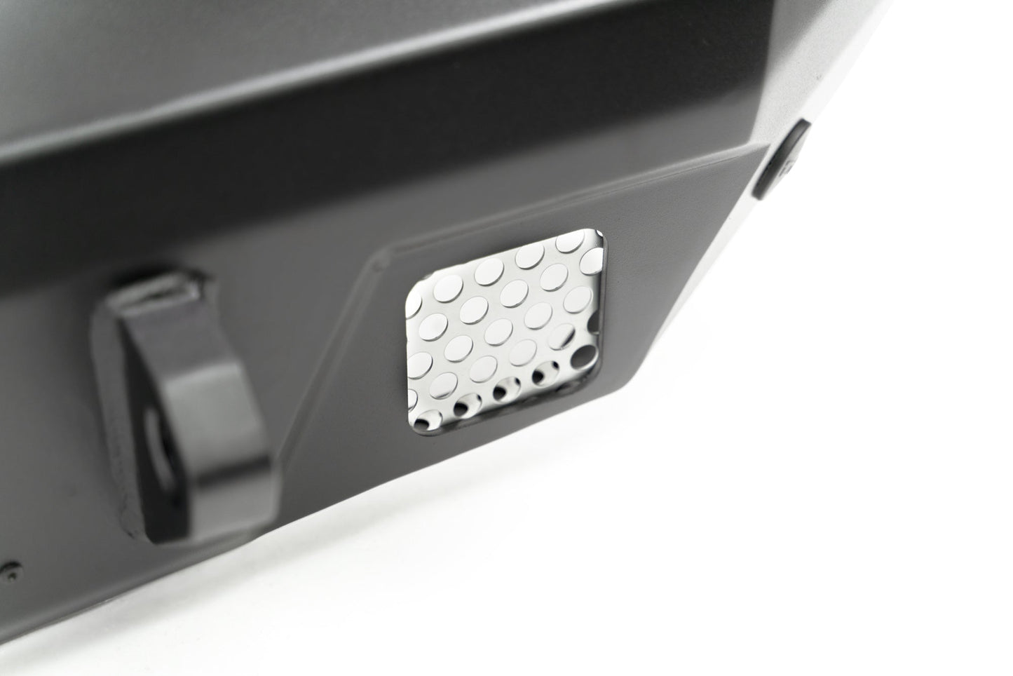 Welded-in Zip Tie Tabs For Clean Wire Management by DV8 Offroad