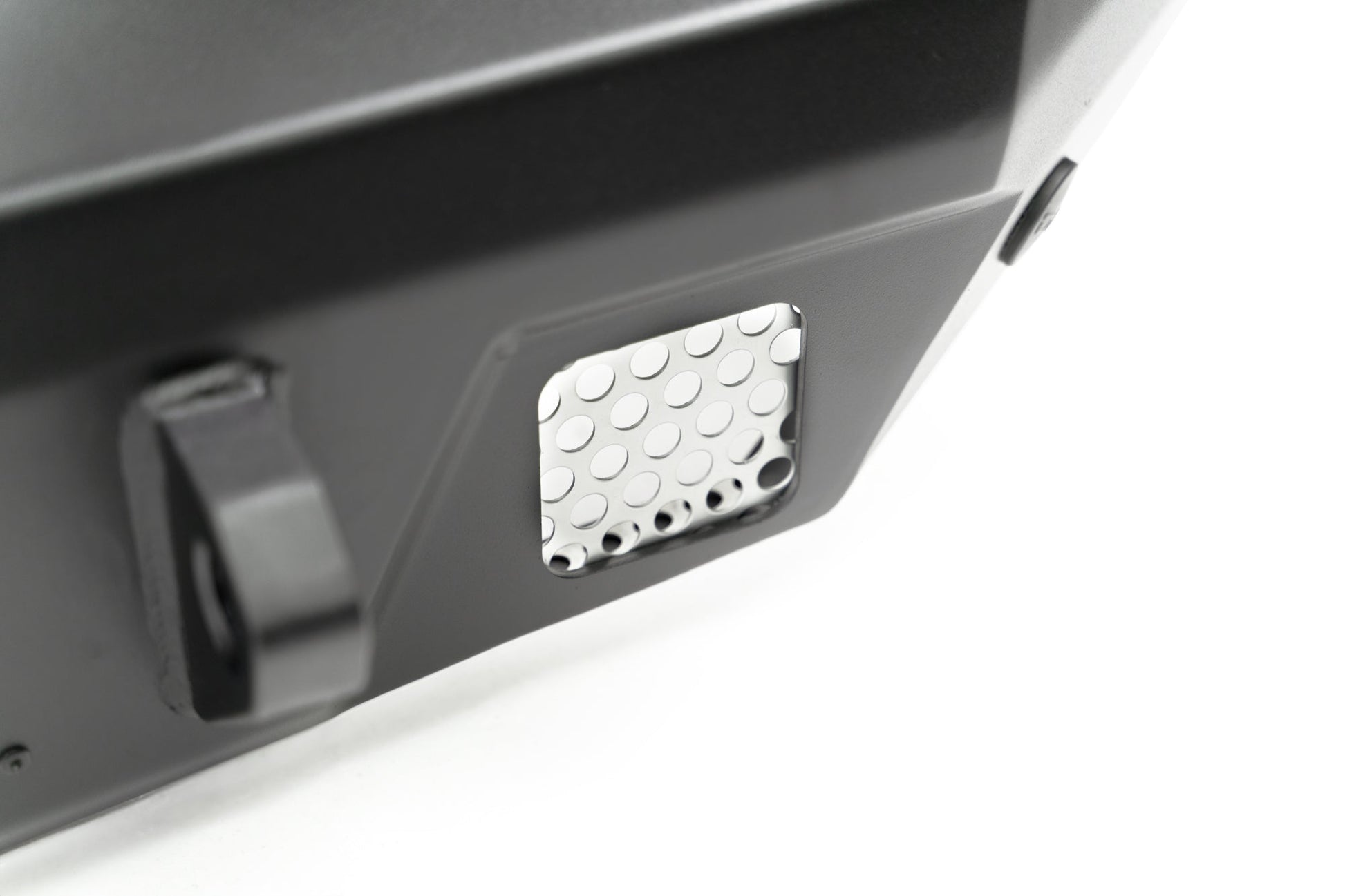 Welded-in Zip Tie Tabs For Clean Wire Management by DV8 Offroad