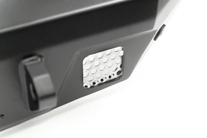 Welded-in Zip Tie Tabs For Clean Wire Management by DV8 Offroad