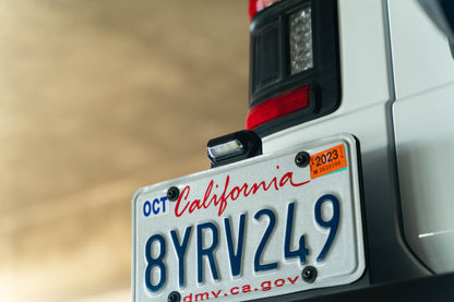 Welded-in Zip Tie Tabs For Clean Wire Management by DV8 Offroad