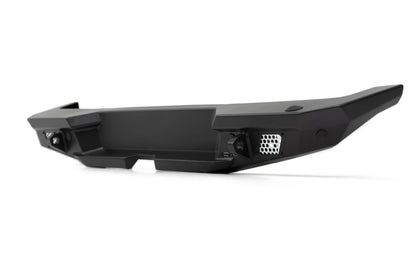Jeep Wrangler JL MTO Series Rear Bumper w/ Optional Tire Carrier by DV8 Offroad