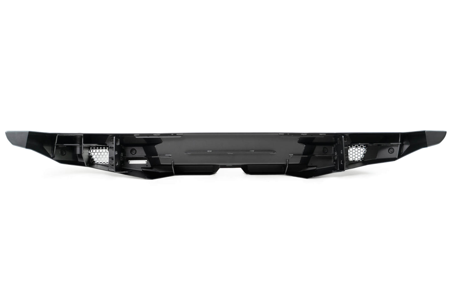 Jeep Wrangler JL MTO Series Rear Bumper w/ Optional Tire Carrier by DV8 Offroad