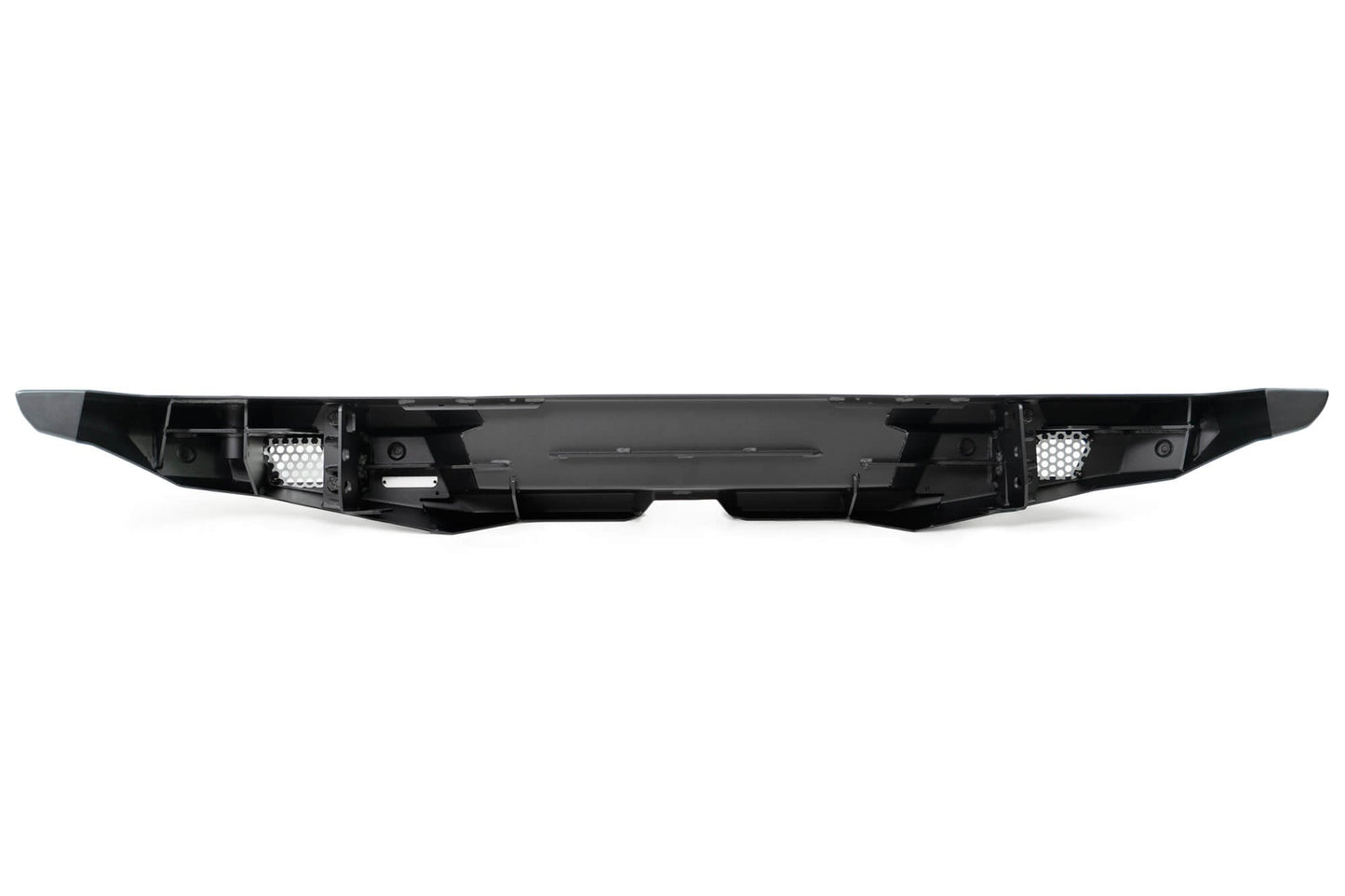 Jeep Wrangler JL MTO Series Rear Bumper w/ Optional Tire Carrier by DV8 Offroad