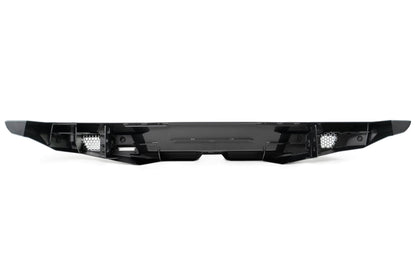 Jeep Wrangler JL MTO Series Rear Bumper w/ Optional Tire Carrier by DV8 Offroad