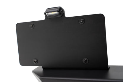 Jeep Wrangler JL MTO Series Rear Bumper w/ Optional Tire Carrier by DV8 Offroad