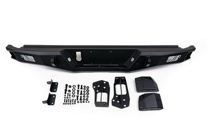MTO Series Tacoma Rear Bumper by DV8 Offroad