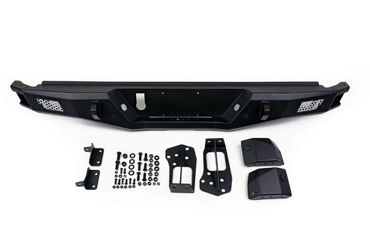 MTO Series Tacoma Rear Bumper by DV8 Offroad