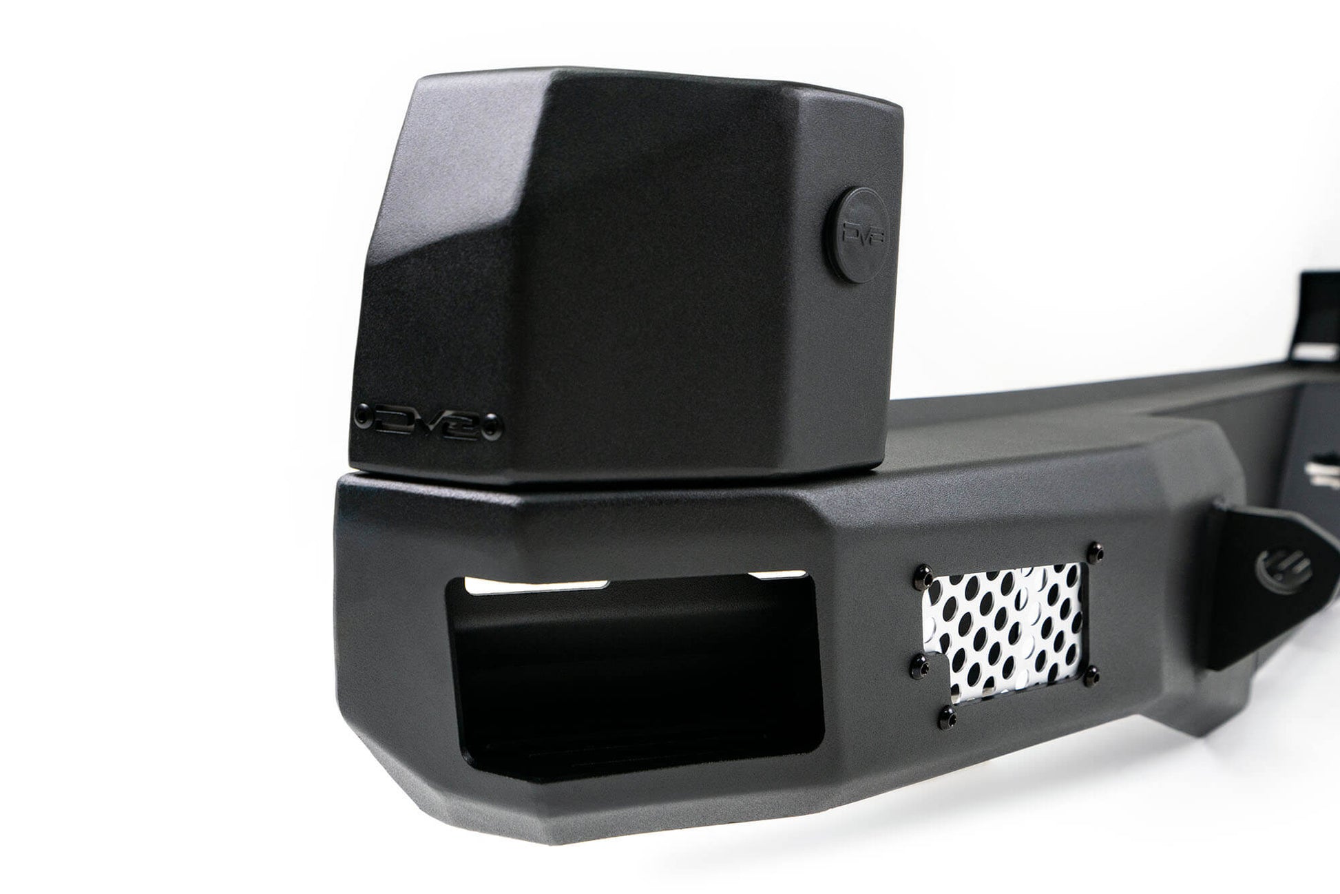 MTO Series Tacoma Rear Bumper by DV8 Offroad