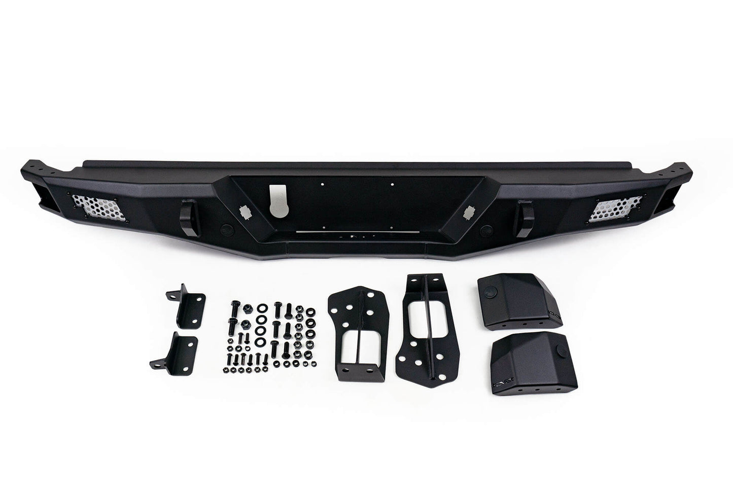 MTO Series Tacoma Rear Bumper by DV8 Offroad