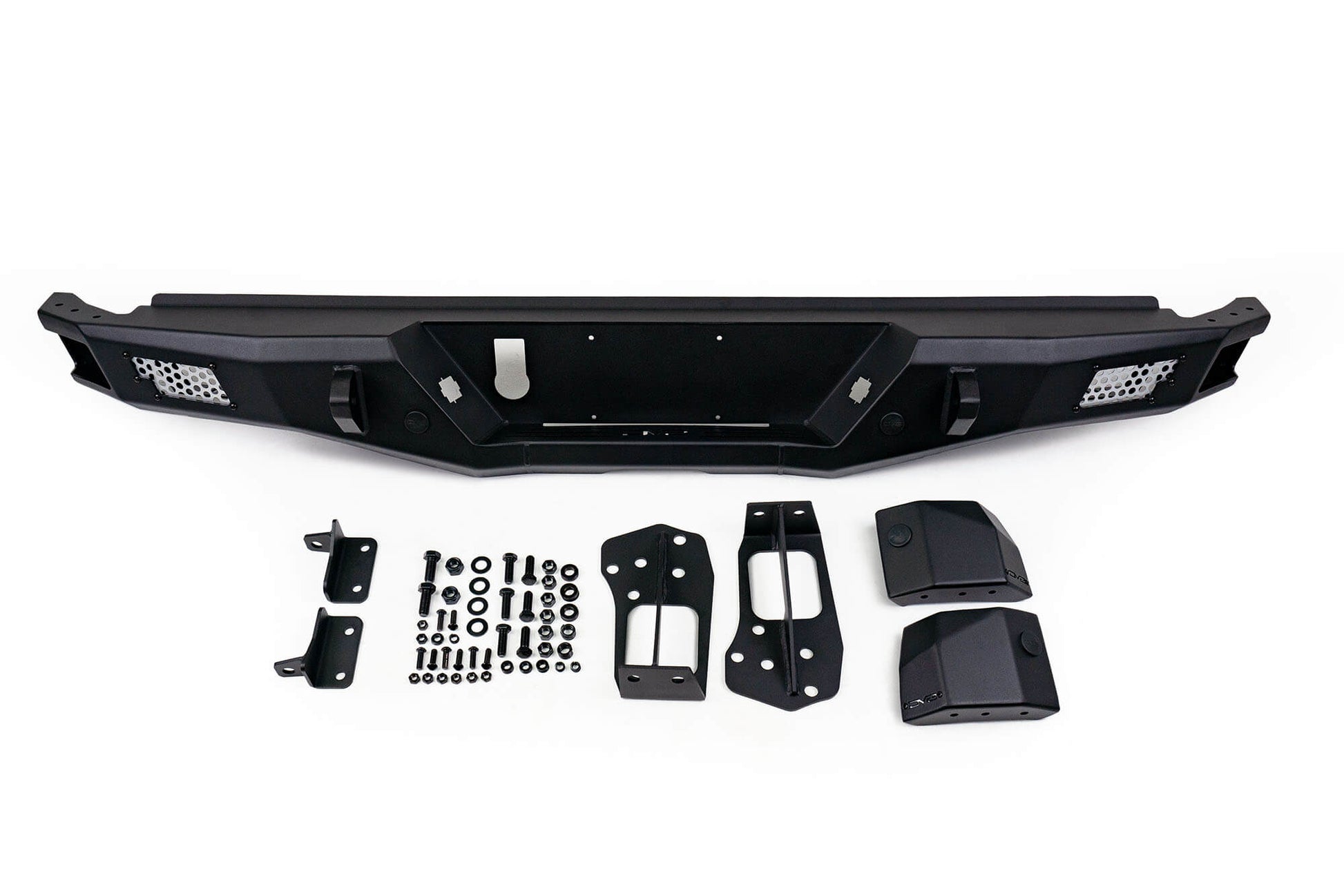 MTO Series Tacoma Rear Bumper by DV8 Offroad