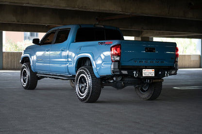 MTO Series Tacoma Rear Bumper by DV8 Offroad