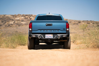 MTO Series Tacoma Rear Bumper by DV8 Offroad