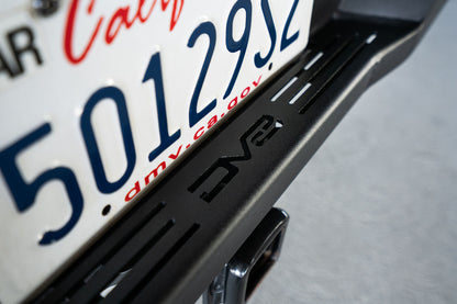 MTO Series Tacoma Rear Bumper by DV8 Offroad