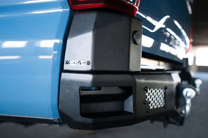 MTO Series Tacoma Rear Bumper by DV8 Offroad