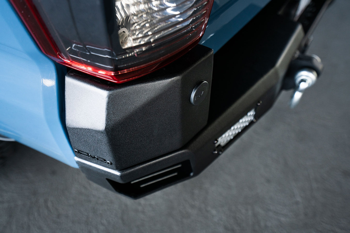 MTO Series Tacoma Rear Bumper by DV8 Offroad